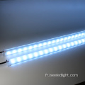 Tubes transparents DMX LED Club Light 3D